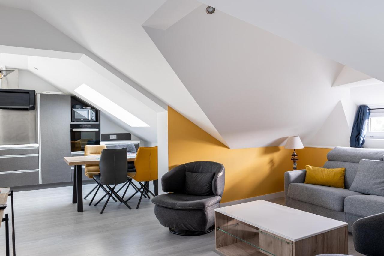 Pomme De Pin Appartement Fréhel Buitenkant foto