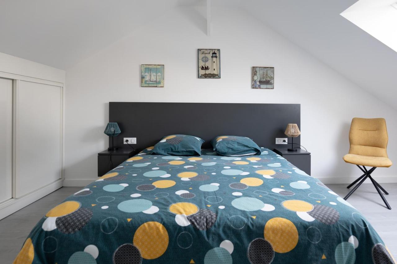 Pomme De Pin Appartement Fréhel Buitenkant foto